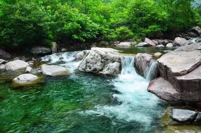 北方水世界亲水八里沟