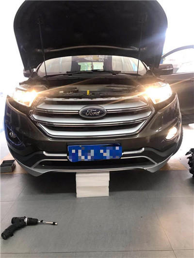 福特锐界改装升级案例分享