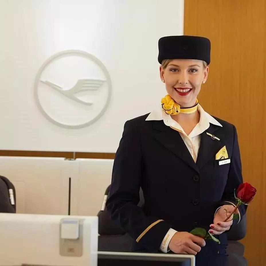 外航招聘德国汉莎航空招聘乘务员2019年10月北京站