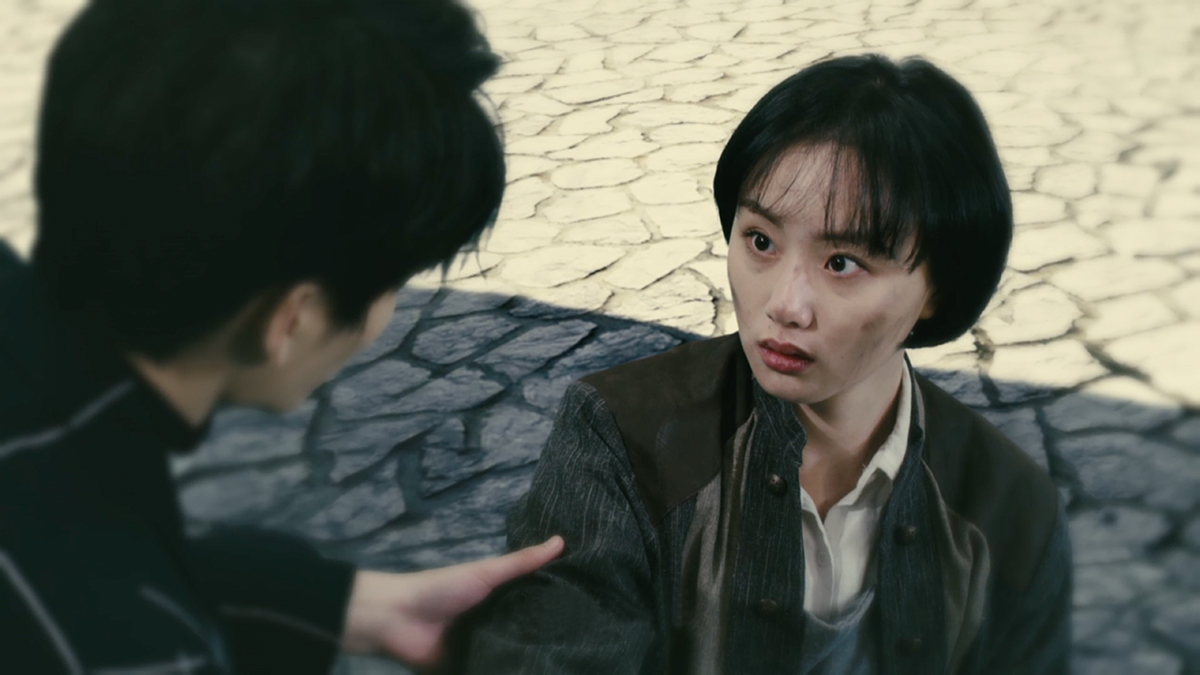 邓郁立《请赐我一双翅膀》涅盘归来 实施复仇大计