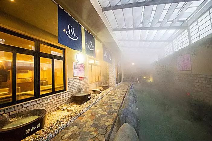 日式温泉汤本汤即买即用亲子票仅需359元更有多种超值套票超低团购