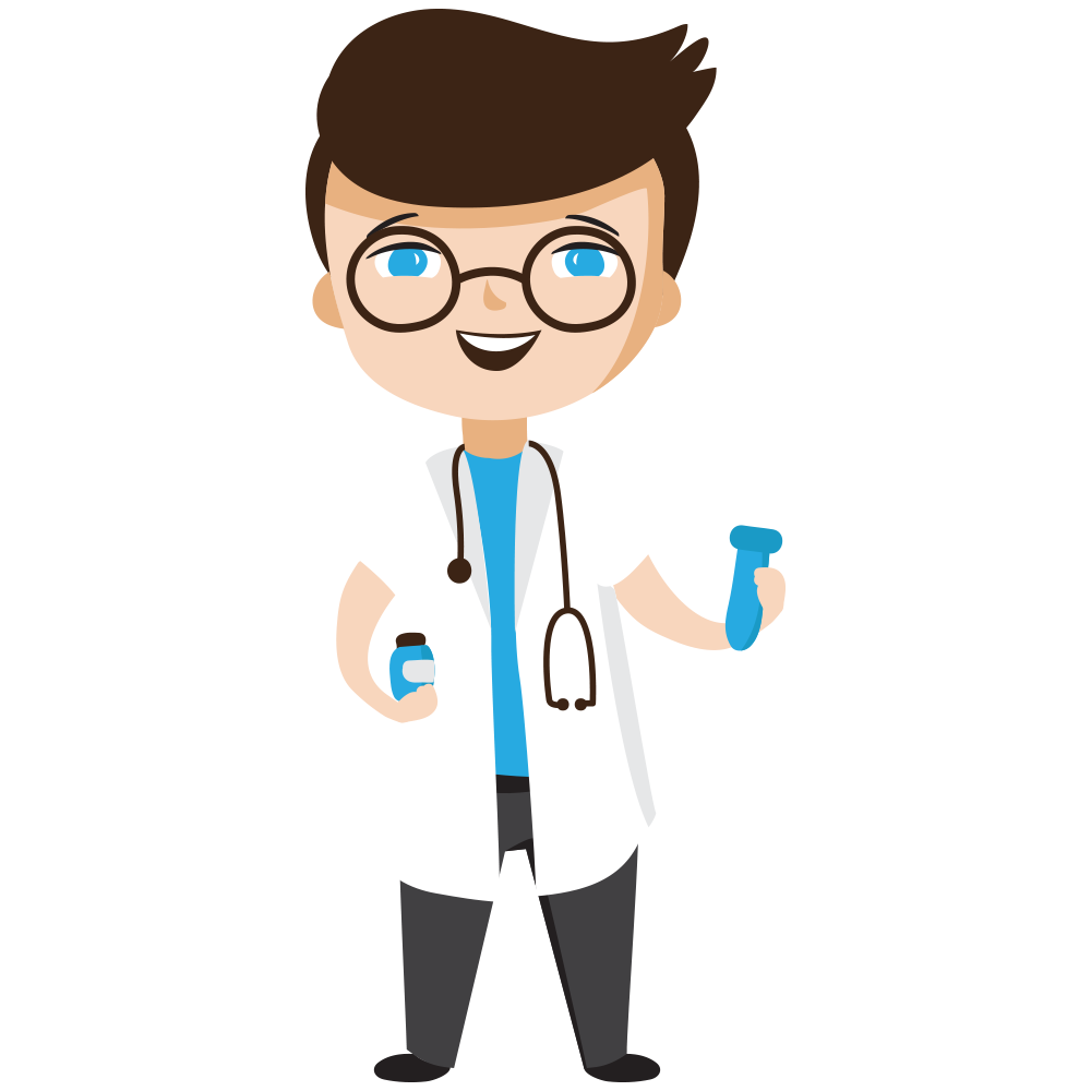 王师兄临床医学背景内分泌科的主治医师王师兄平时在临床工作,接触