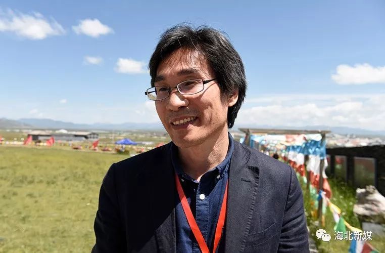 诗歌创作源于自然访诗人翻译家中国社科院外国文学研究所研究员树才