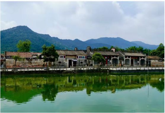 岭南记忆走近广东肇庆四会铁坑古村落带你领略古韵灵秀的南粤古风