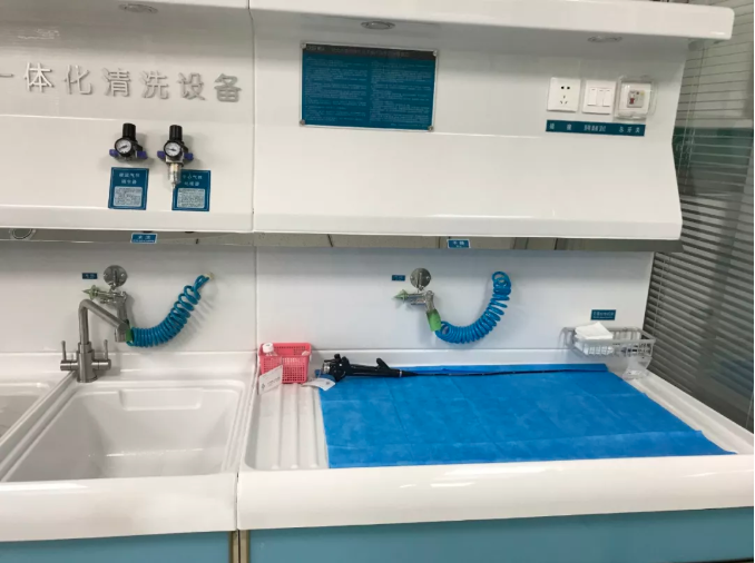 软式内镜清洗消毒流程之软式内镜洗消细节问题