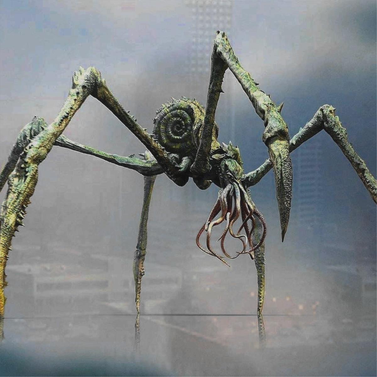 哥斯拉2之后10大怪兽走向魔斯拉重生金刚猥琐发育