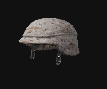 绝地求生:头盔性能解说,你了解多少?