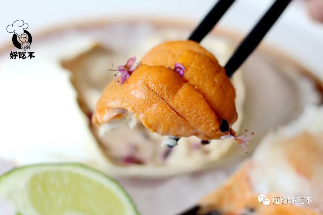 无论是海胆鹅肝,还是龙虾螃蟹,吃到什么都是惊喜!