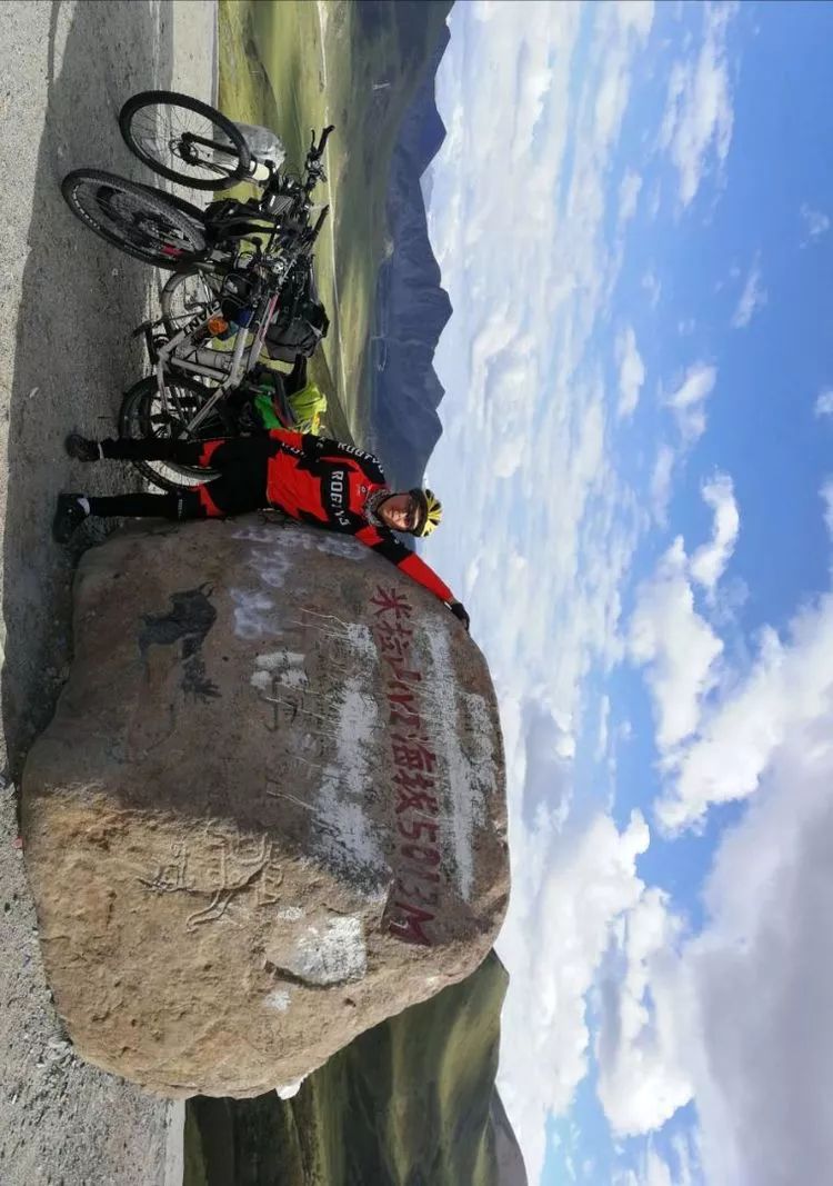 骑行318游记逐梦拉萨d22日多乡到拉萨