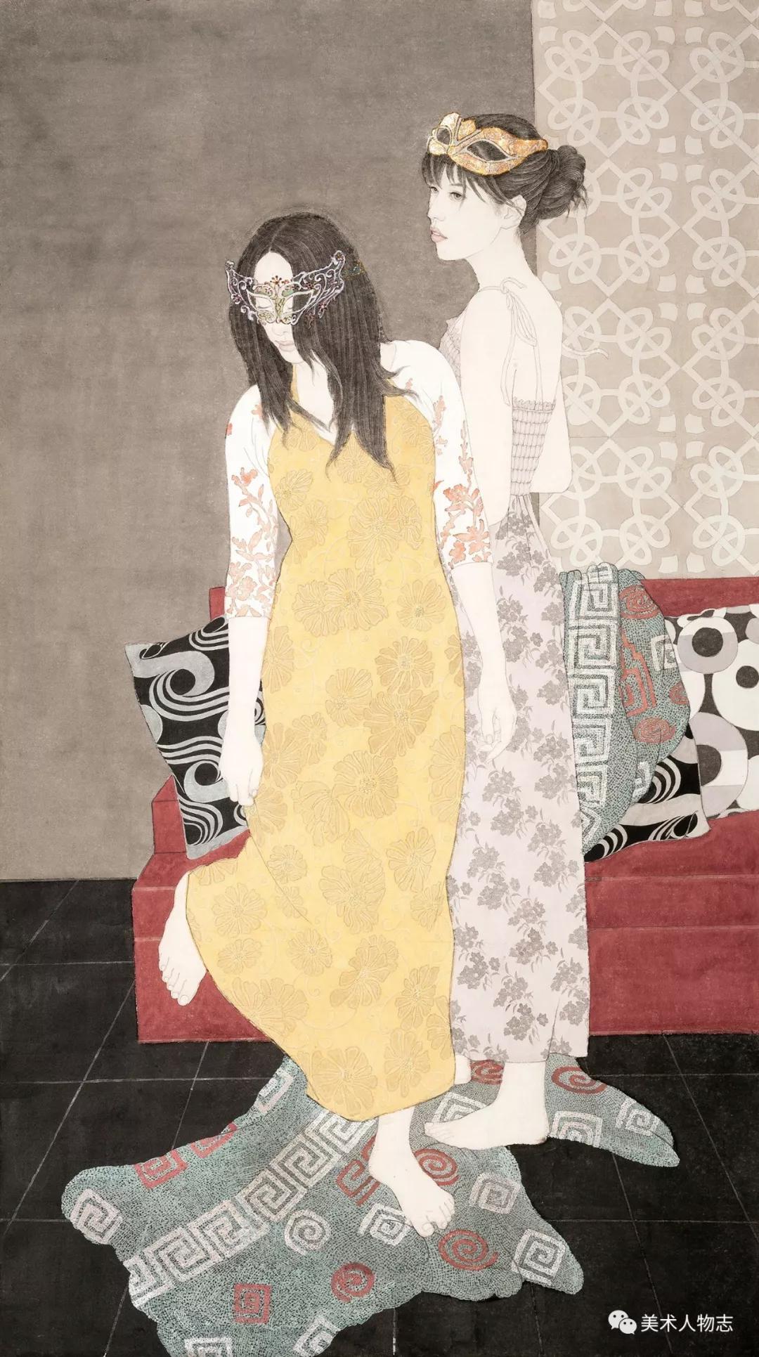 中国美术人物志·2019百佳艺术家——徐德平