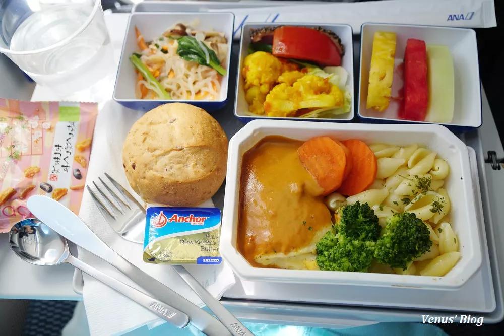 大家都知道日本航空的飞机餐是出了名的豪华又美味!