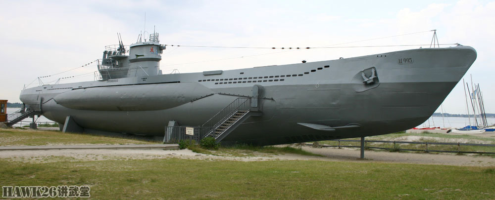 击沉"皇家橡树"号战列舰 冈瑟·普里恩率领u-47完成惊天壮举_潜艇