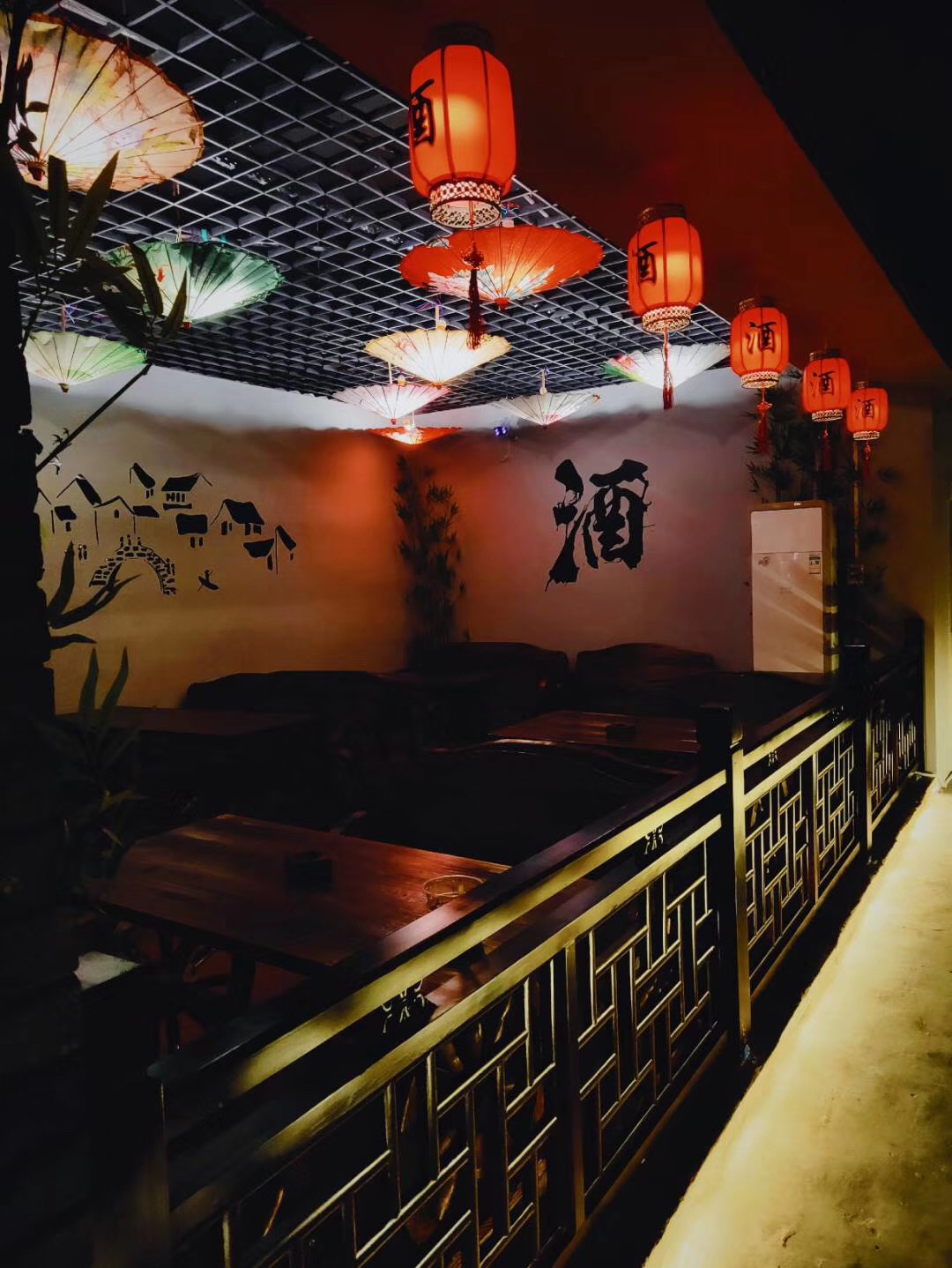 浅谈中国风鸡尾酒酒馆中式鸡尾酒斗酒调酒师培训鸡尾酒培训