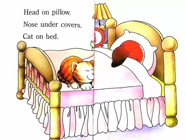 邦元英语sleepydog爱打瞌睡的狗