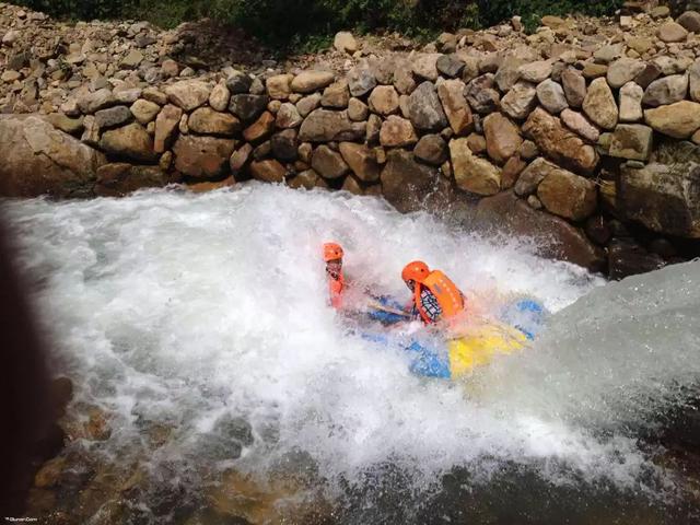 漫游人间仙境神仙居,畅享激情仙人谷漂流