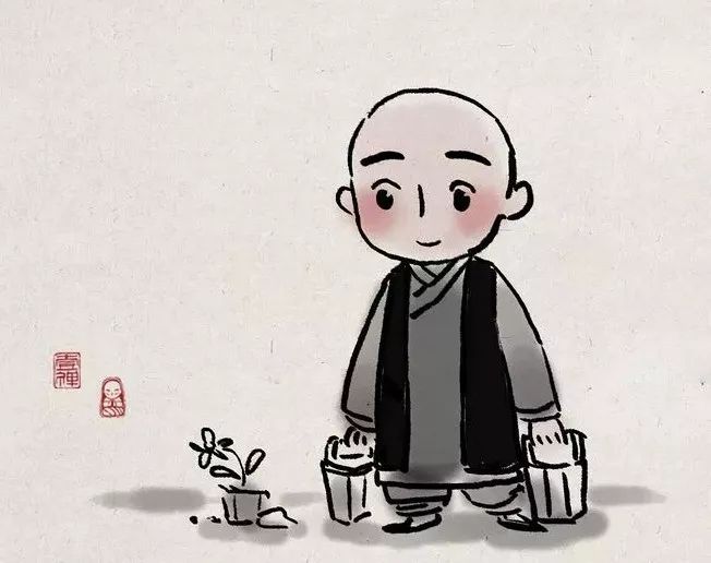 最值得看的哲理故事小和尚卖石头强烈推荐