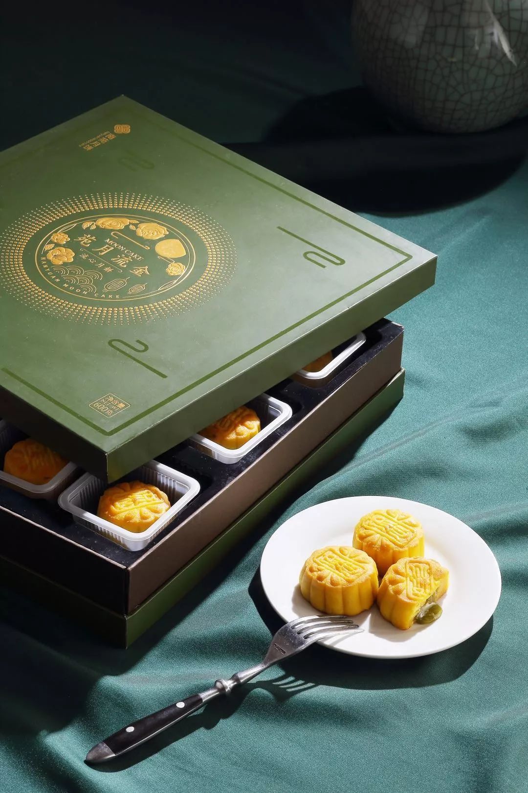 情系南苑共筑团圆2019南苑月饼上市发布会