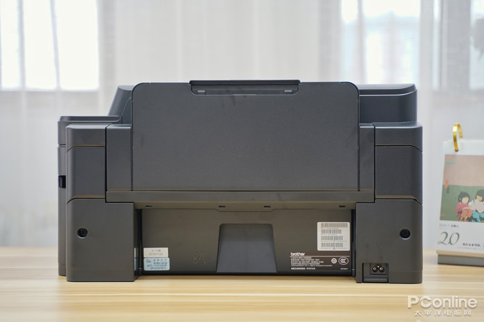 大印量和大幅面该做取舍看兄弟t4500dw二者兼得