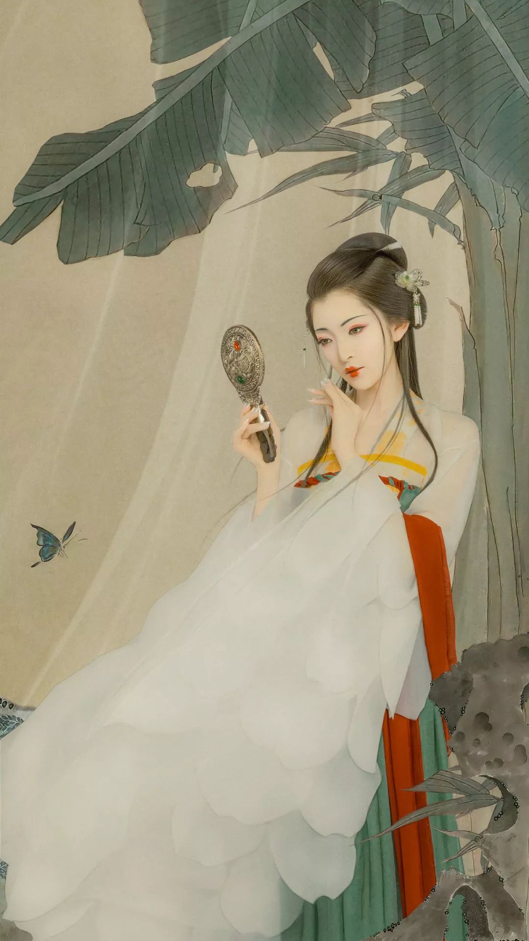 199元拍摄2套古装!一秒变身古代女神!_风格