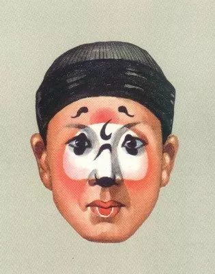 戏曲界为何丑角的地位最高?真实原因来了!_秦腔