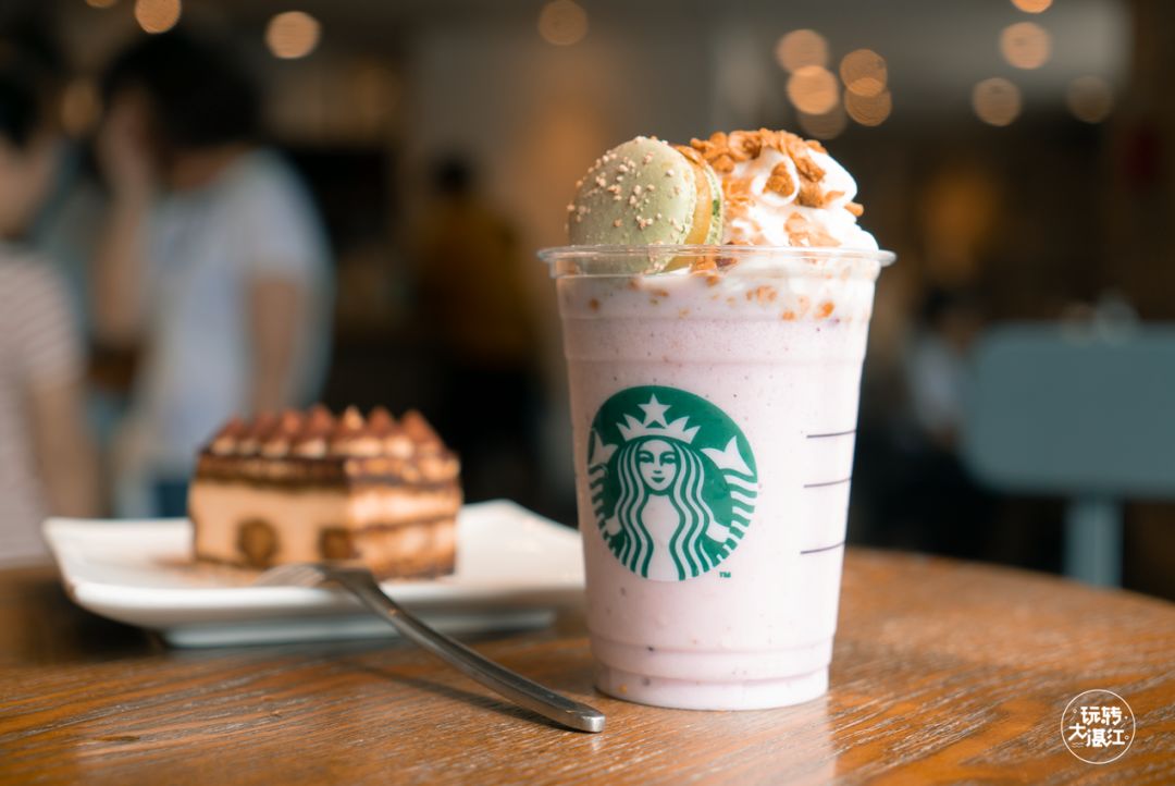 星巴克隐藏菜单大公开建议你马住