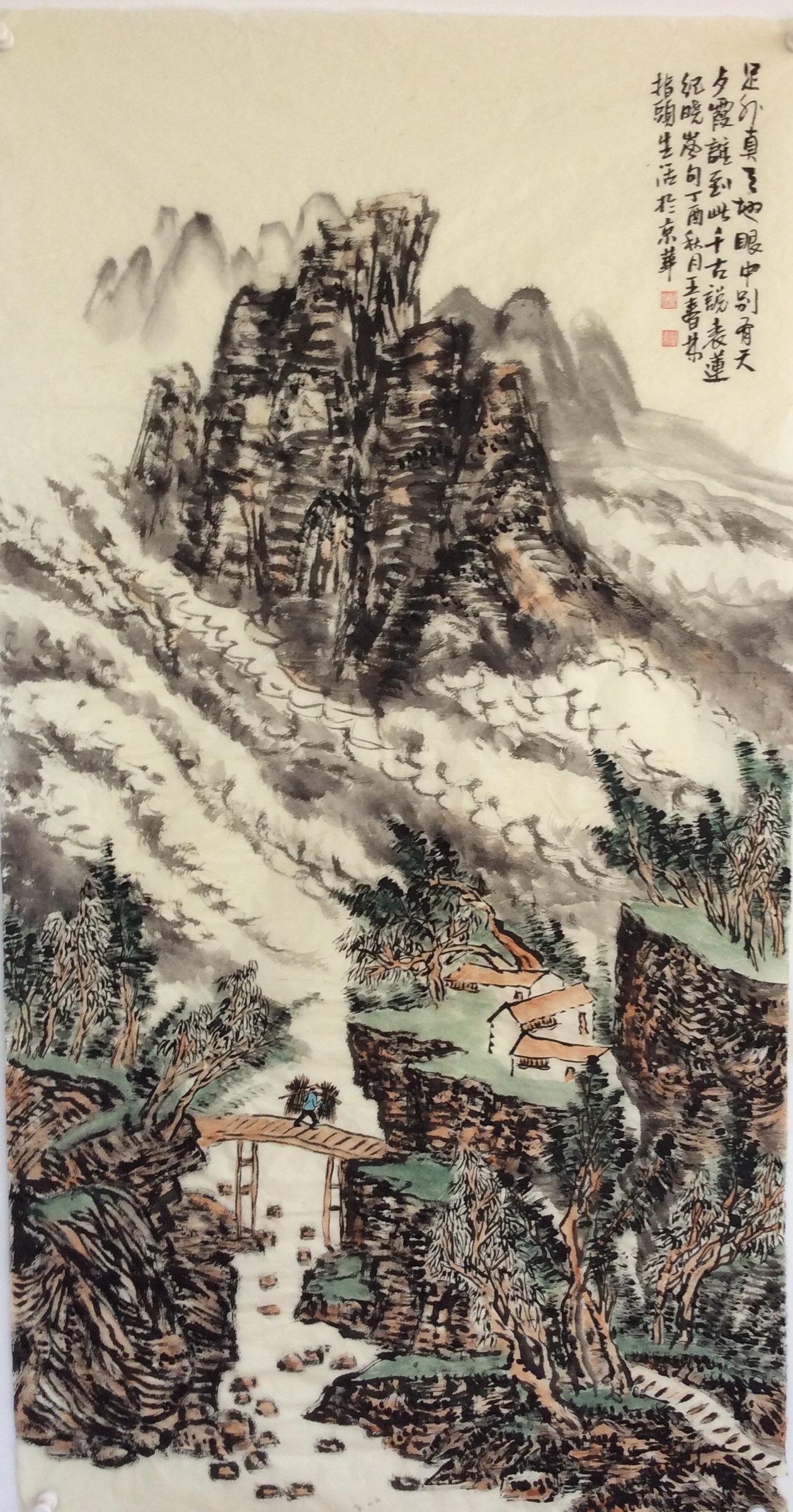 王春林非遗传承人指尖上的艺术