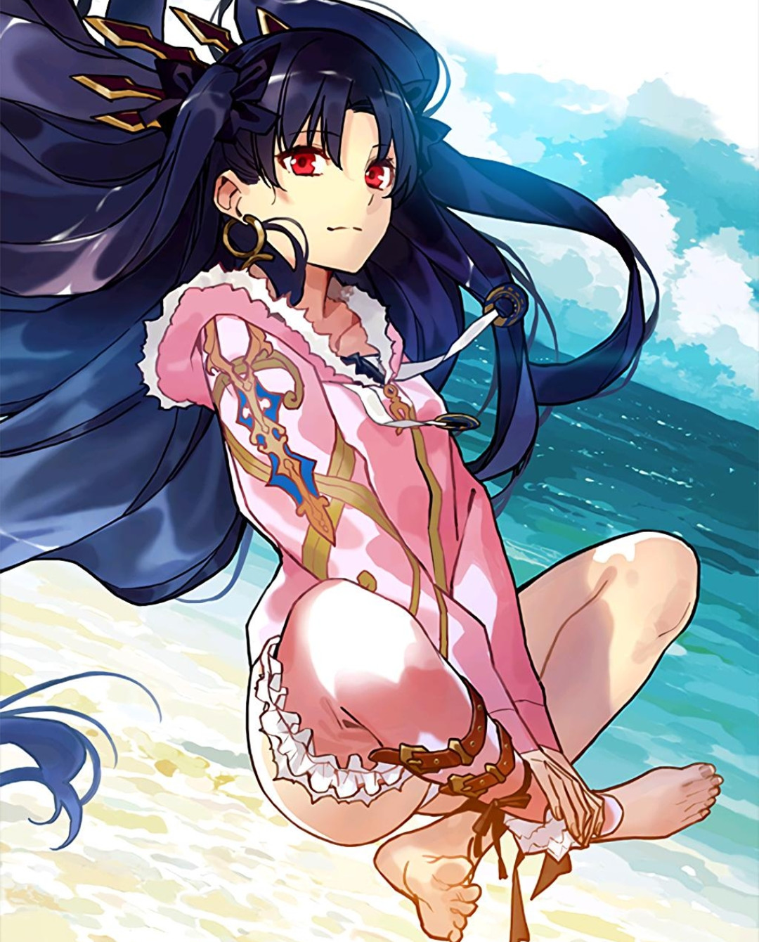 原创fgo泳装活动无缝衔接玩家开启爆肝模式直呼运营良心