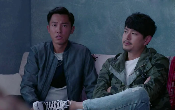 悬疑,猜不到凶手,tvb推理破案剧《十二传说》真的被低估了吗?