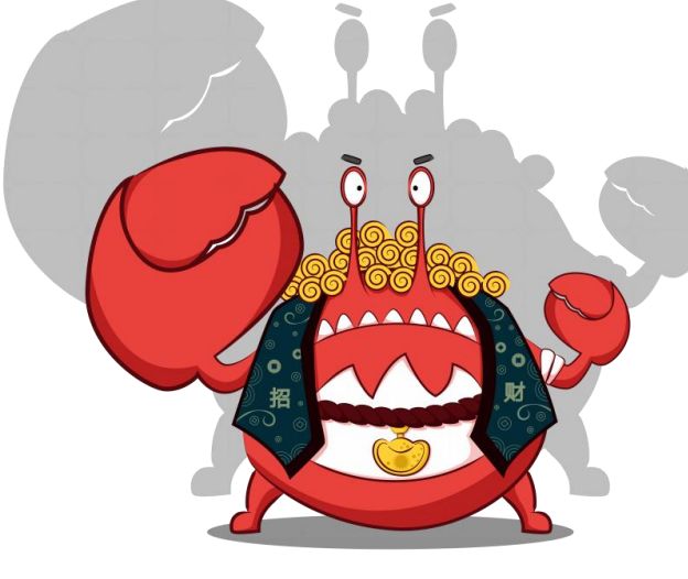 潮水退下后,就露出了红树林的根,可以看到各种各样的招潮蟹,在树根丛