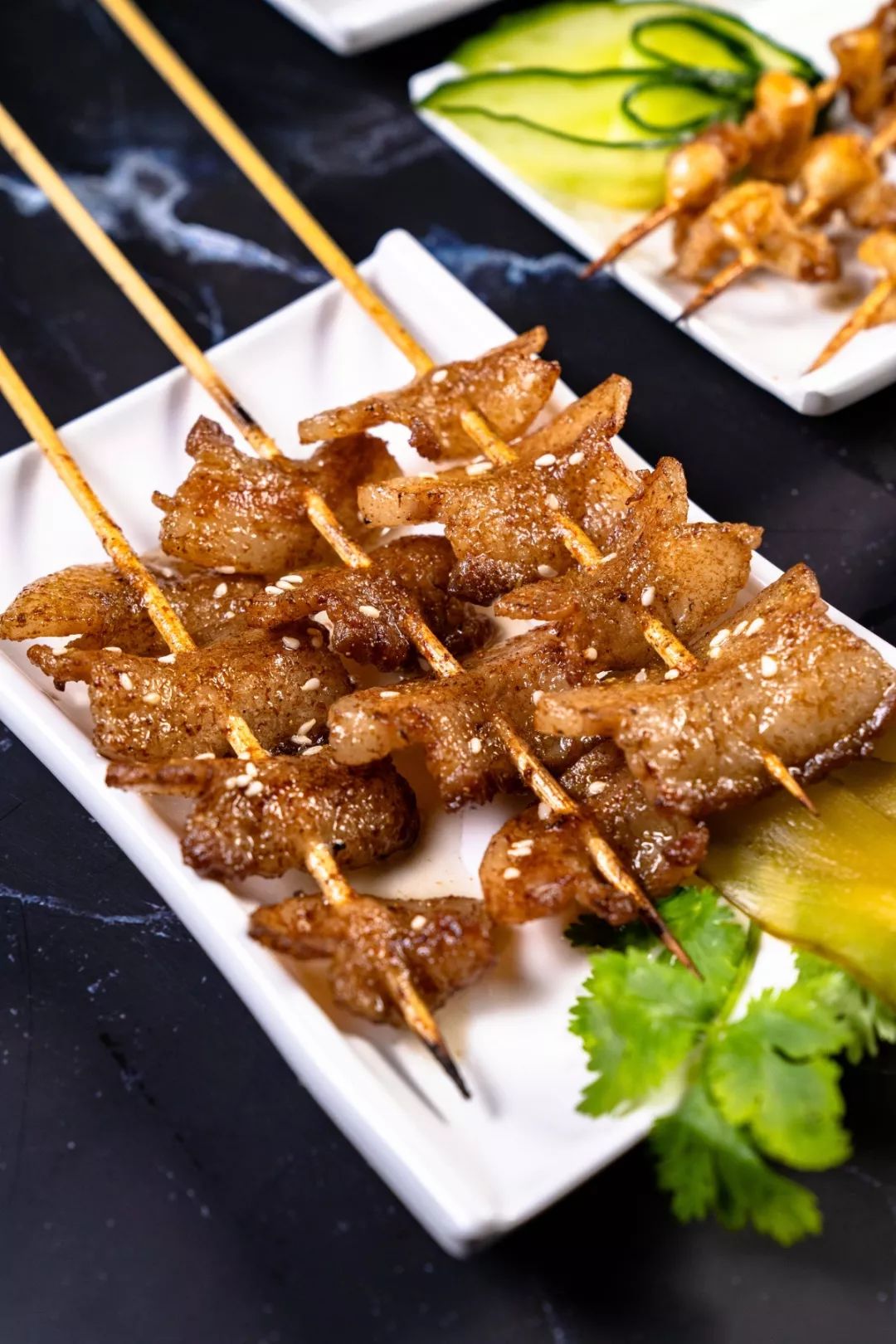 烧 多 味 鱼 干嘴巴想嚼点东西的时候,点份多味鱼干准没错!