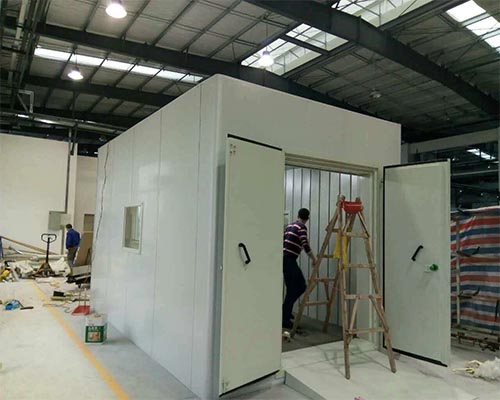 隔音室制作设计方案