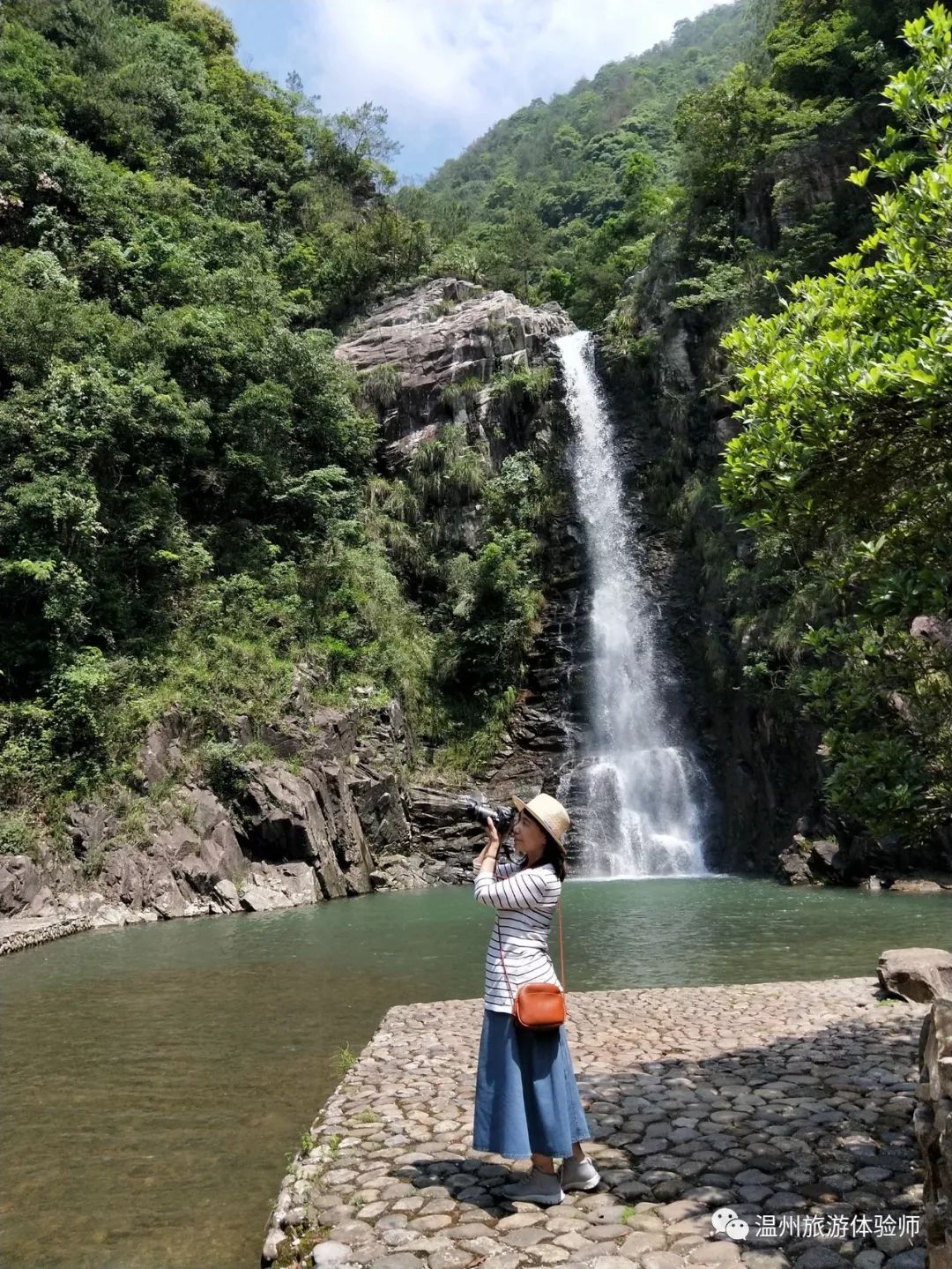 followme游温州石门台一个深深植入记忆的景点
