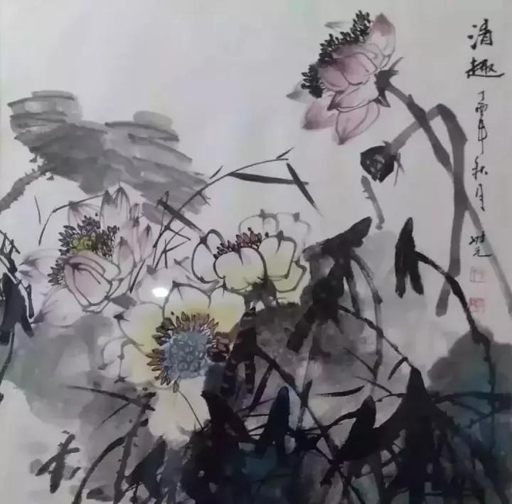 甘肃省定西市高级职务评审委员会评委,通渭县教育系统书画协会常务