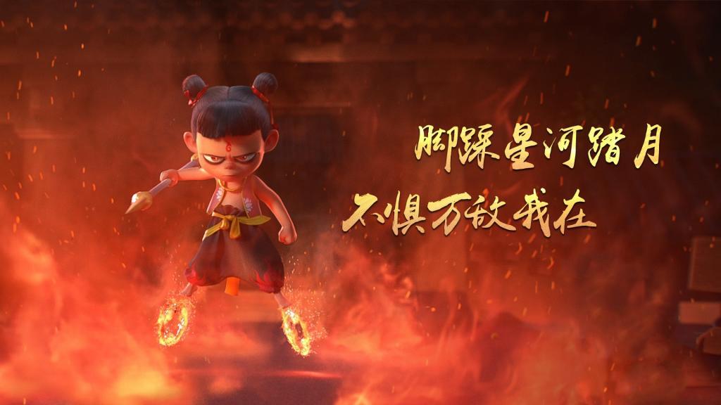 因为哪吒是他的孩子;李靖求来"换命符",他愿意付出一切,只因哪吒是他