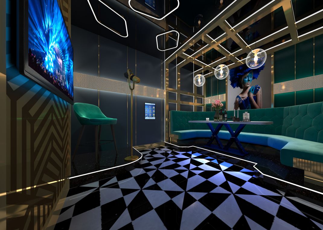 w量贩式ktv即将开业成为巴南区娱乐新地标