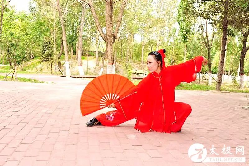 太极感谢你让我逆龄生长