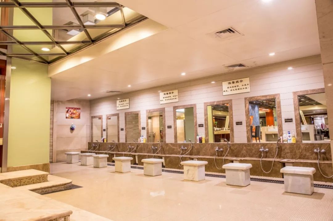 南美水疗闵行区299元抢原价109元南美水疗1大1小亲子票单成人可用汗蒸