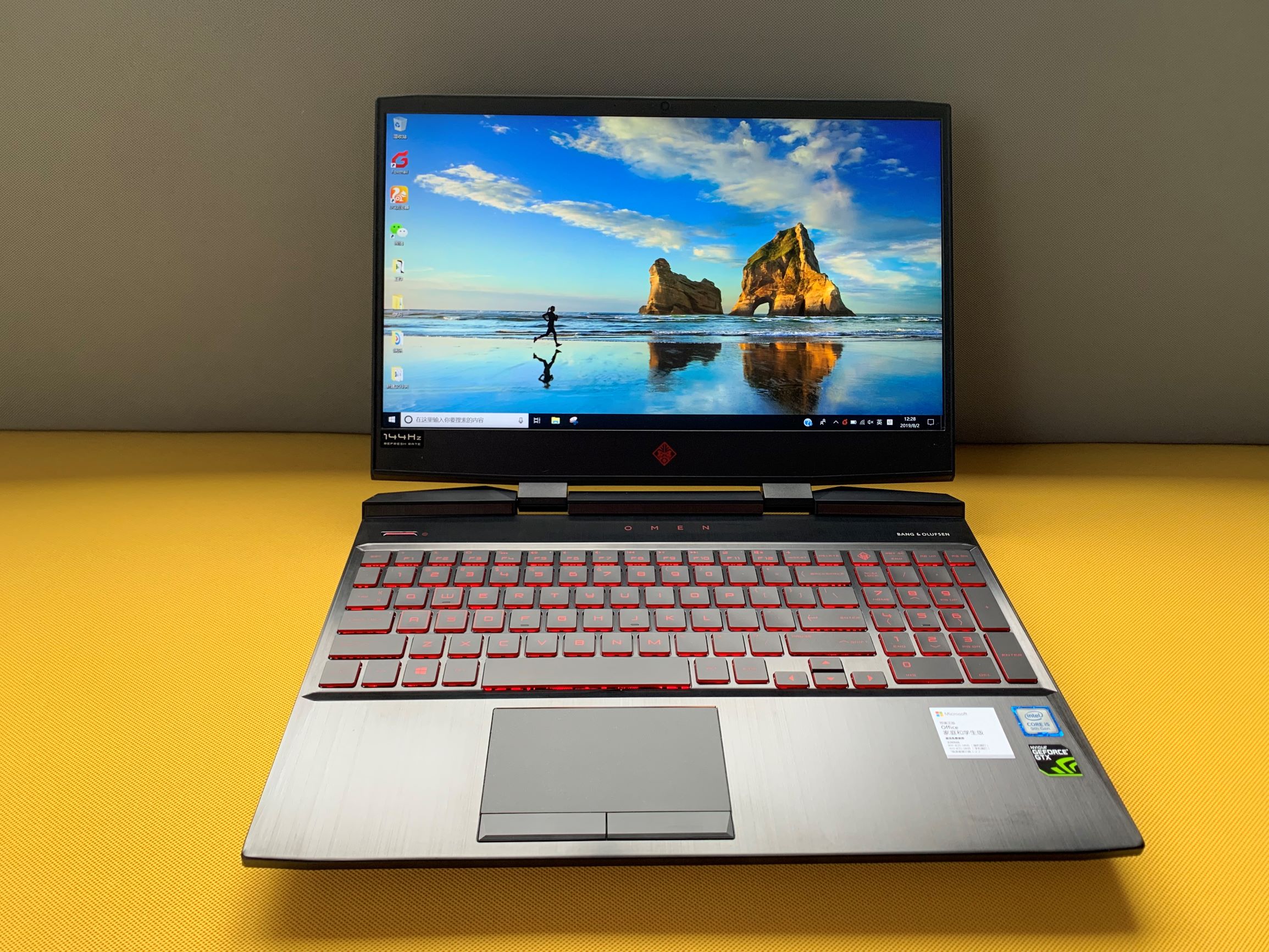 惠普暗影精灵5-直男的王者之选