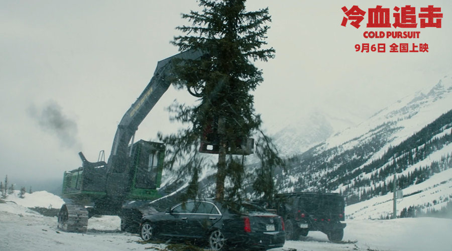 电影冷血追击曝全新预告群雄集结黑帮团战娱乐来袭