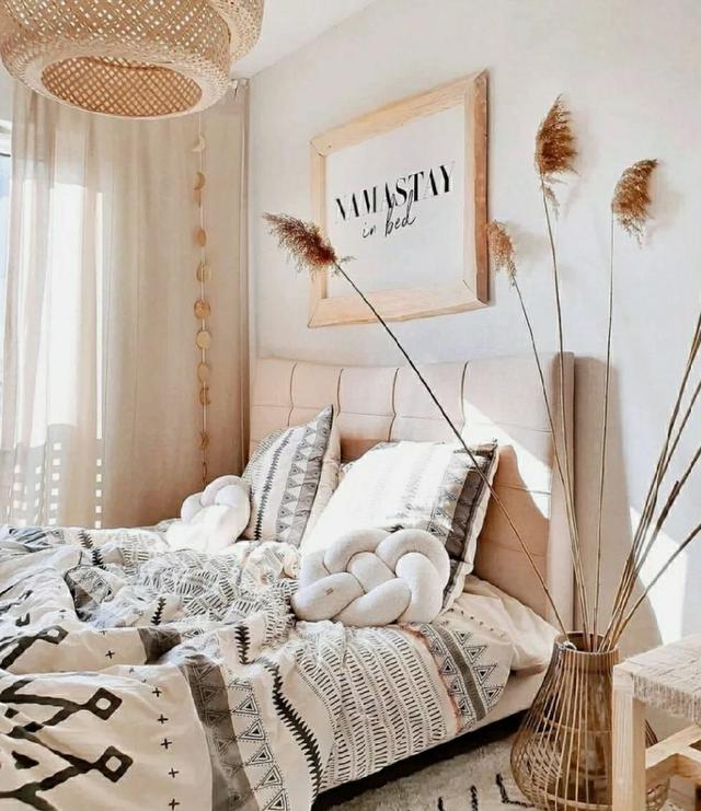 森系小清新软装装修风格一年四季都生活在春天相信你也会喜欢