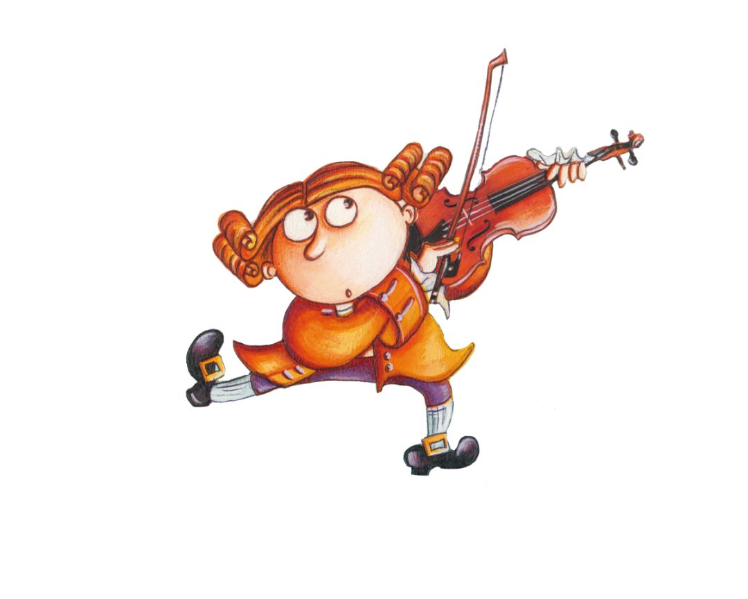 推荐这套书的理由是因为莫扎特,贝多芬,舒伯特,肖邦都是在音乐领域学