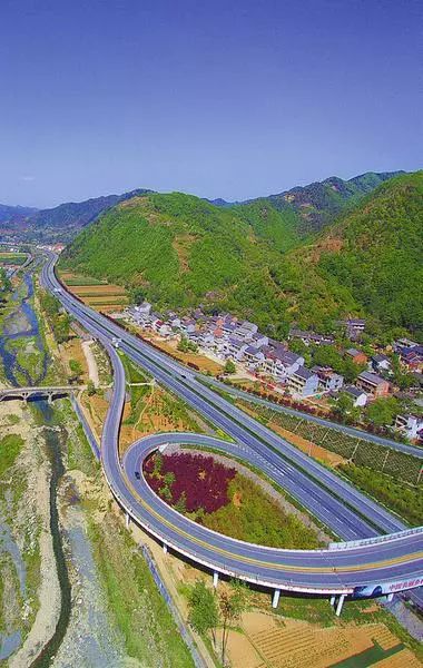 正在崛起的商州南秦新区