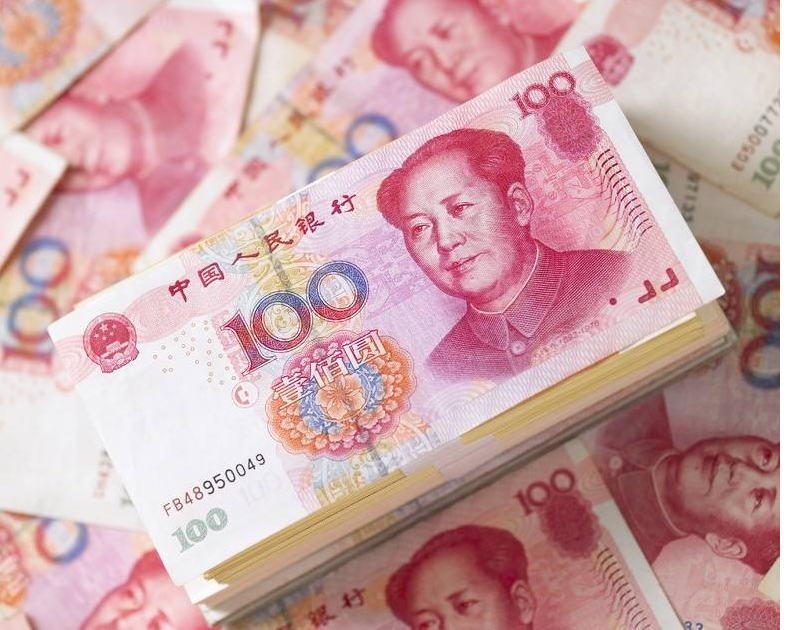 10年来,人民币首次跌破7元,从6.97贬值到7.113仅用了两个小时!_央行