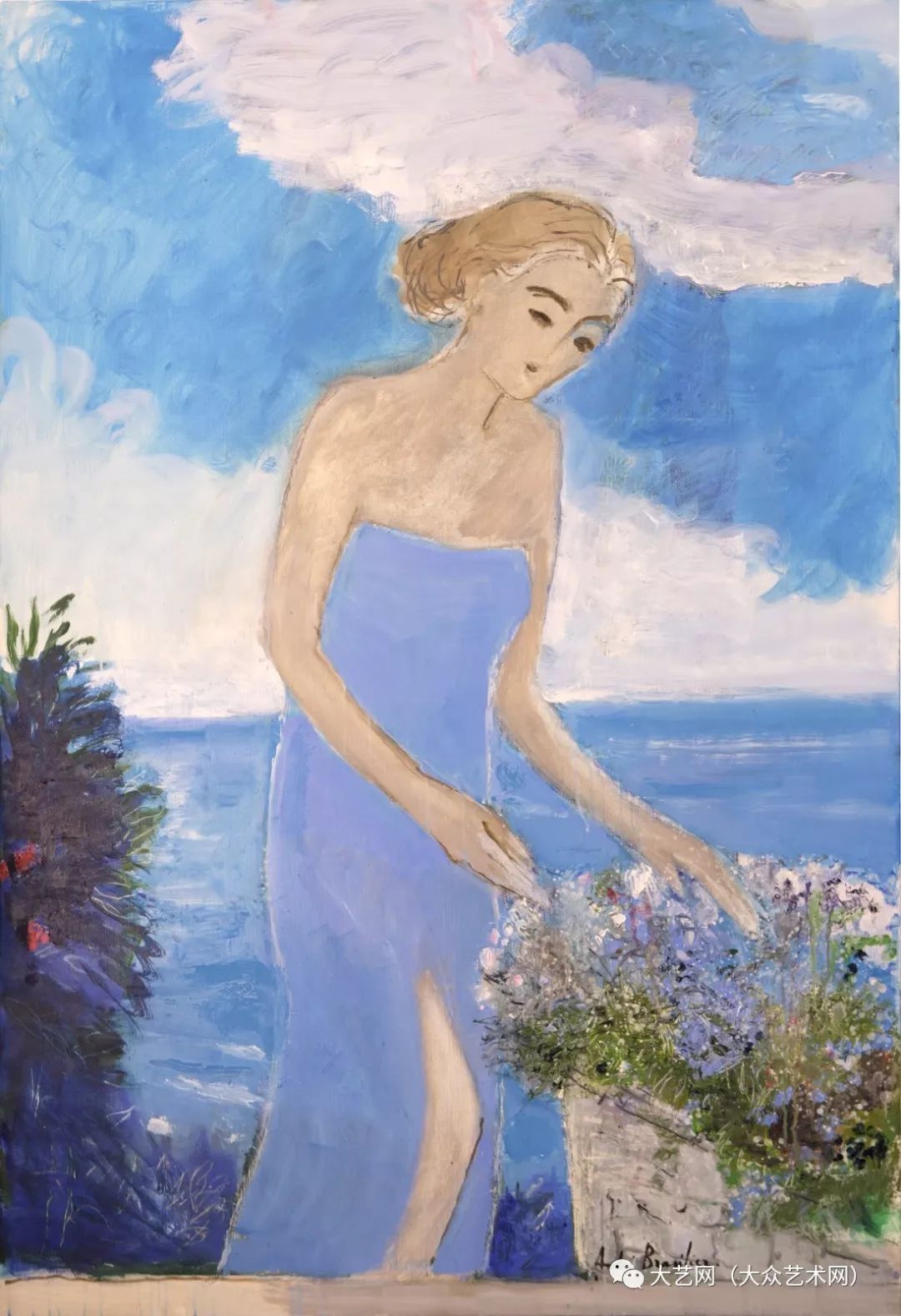 大众艺术网:从语言,声音和色彩中汲取灵感 —— 法国浪漫主义画家