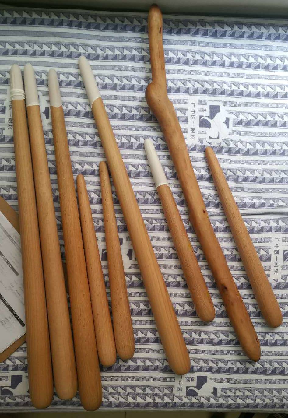 原创传承棍点理筋正骨疗法造福颈肩腰腿痛患者