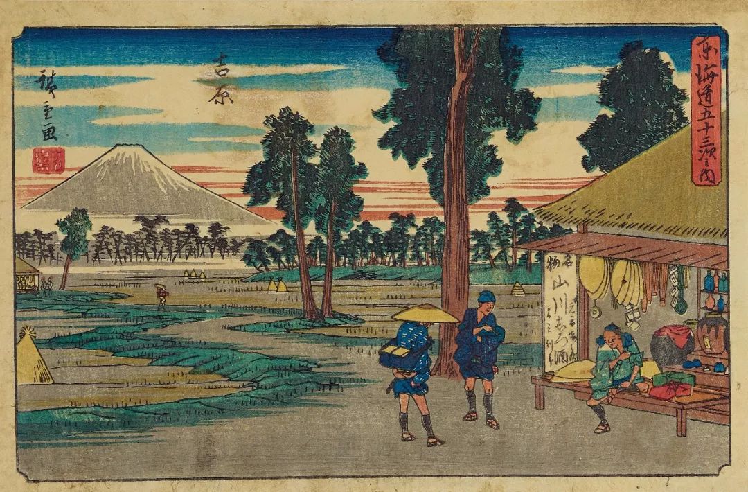 江户浮世巨匠经典浙江赛丽美术馆藏浮世绘原作展盛大开幕