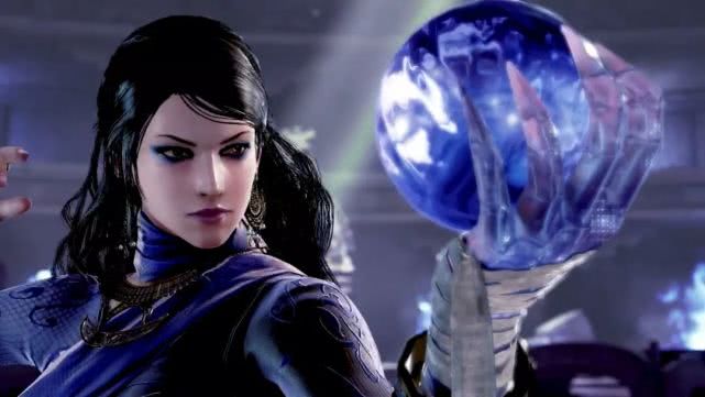 铁拳7第三季新增内容扎法娜携武术大师勒罗伊史密斯登场