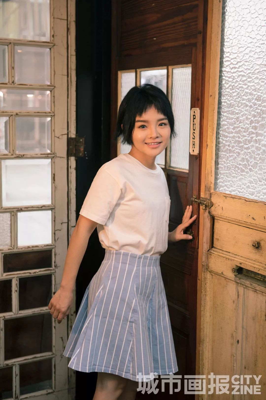 中国第一女鼓手石璐乖乖女的大爆发