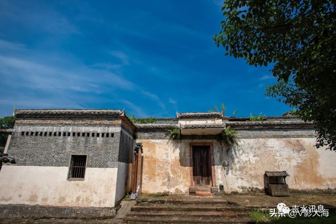 吉水这个村不忘祖先以姓为名却成为千年文化古村