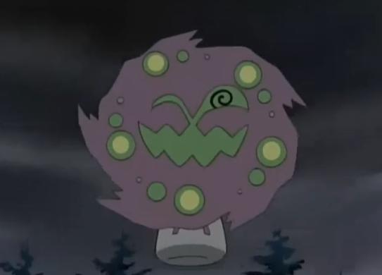 精灵宝可梦背景和神兽一样强大的花样怪对战也那么威风吗